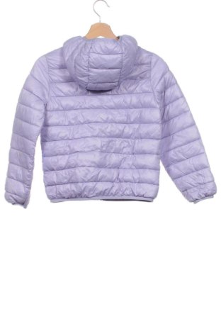 Dětská bunda  United Colors Of Benetton, Velikost 8-9y/ 134-140 cm, Barva Fialová, Cena  579,00 Kč