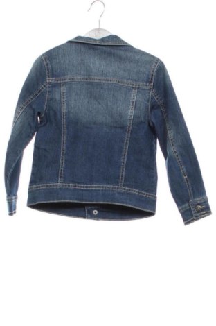 Dziecięca kurtka United Colors Of Benetton, Rozmiar 4-5y/ 110-116 cm, Kolor Niebieski, Cena 101,81 zł