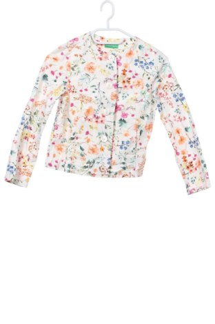 Kinderjacke United Colors Of Benetton, Größe 7-8y/ 128-134 cm, Farbe Mehrfarbig, Preis 25,99 €