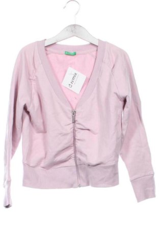Dziecięca kurtka United Colors Of Benetton, Rozmiar 11-12y/ 152-158 cm, Kolor Fioletowy, Cena 129,99 zł