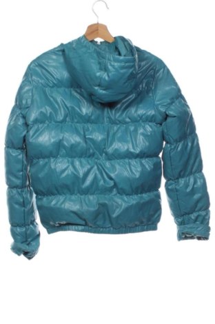Kinderjacke United Colors Of Benetton, Größe 11-12y/ 152-158 cm, Farbe Blau, Preis € 19,41