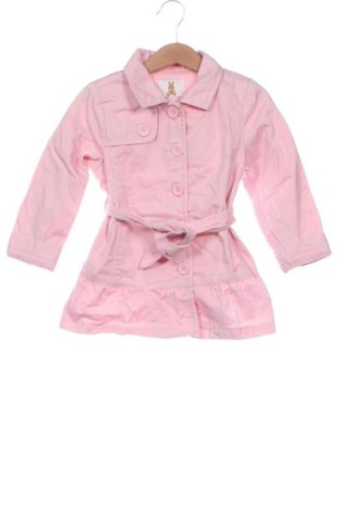 Kinderjacke United Colors Of Benetton, Größe 18-24m/ 86-98 cm, Farbe Rosa, Preis € 25,99
