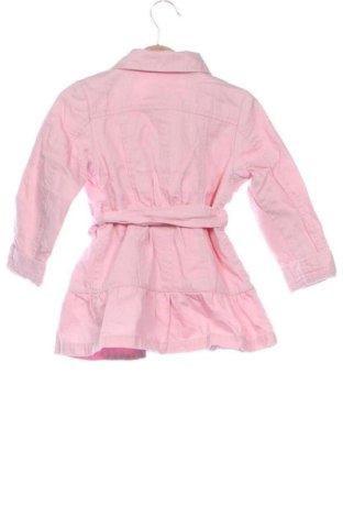 Kinderjacke United Colors Of Benetton, Größe 18-24m/ 86-98 cm, Farbe Rosa, Preis € 25,99