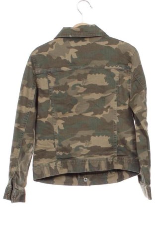 Kinderjacke United Colors Of Benetton, Größe 5-6y/ 116-122 cm, Farbe Mehrfarbig, Preis 19,00 €