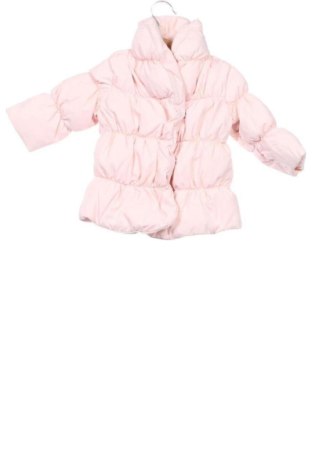 Kinderjacke United Colors Of Benetton, Größe 3-6m/ 62-68 cm, Farbe Rosa, Preis 23,00 €