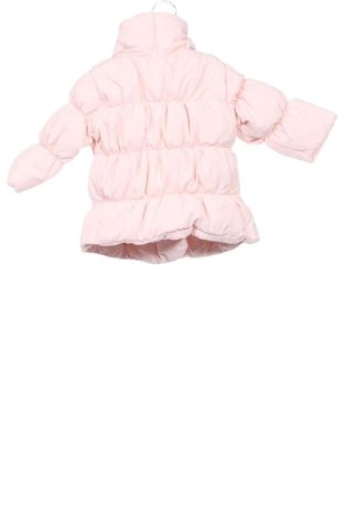 Kinderjacke United Colors Of Benetton, Größe 3-6m/ 62-68 cm, Farbe Rosa, Preis 23,00 €