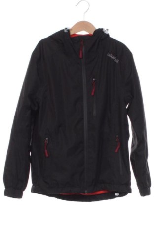Dětská bunda  Vikafjell, Velikost 9-10y/ 140-146 cm, Barva Černá, Cena  567,00 Kč