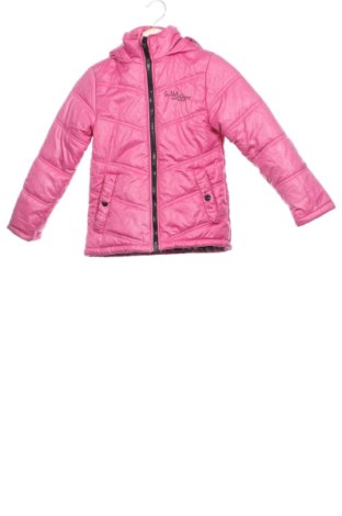 Detská bunda  Yigga, Veľkosť 7-8y/ 128-134 cm, Farba Ružová, Cena  19,95 €