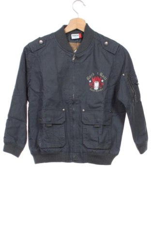 Gyerek dzseki Yigga, Méret 6-7y / 122-128 cm, Szín Szürke, Ár 6 786 Ft