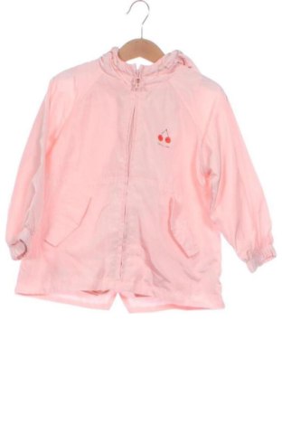 Dětská bunda  Zara, Velikost 2-3y/ 98-104 cm, Barva Růžová, Cena  337,00 Kč