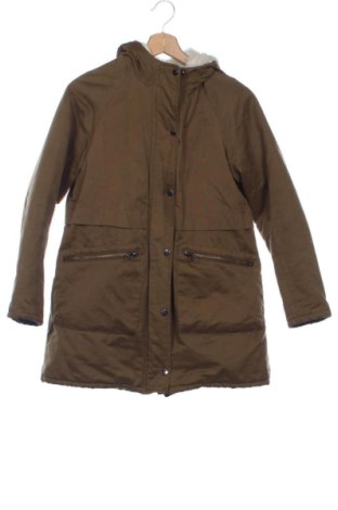 Dětská bunda  Zara, Velikost 12-13y/ 158-164 cm, Barva Zelená, Cena  518,00 Kč