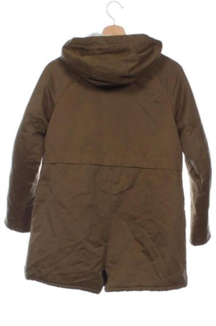 Dětská bunda  Zara, Velikost 12-13y/ 158-164 cm, Barva Zelená, Cena  518,00 Kč