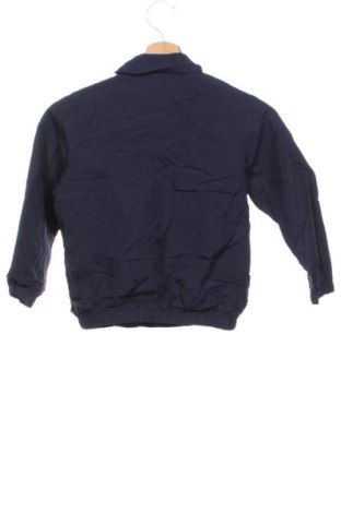 Dziecięca kurtka Zara, Rozmiar 6-7y/ 122-128 cm, Kolor Niebieski, Cena 53,99 zł
