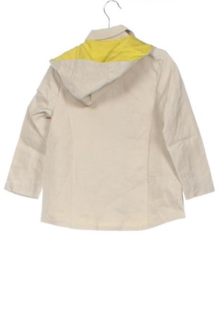 Kinderjacke Zara, Größe 4-5y/ 110-116 cm, Farbe Beige, Preis € 11,76