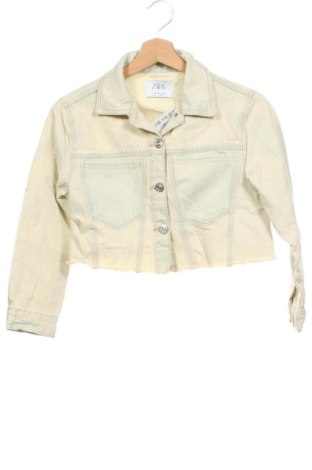 Detská bunda  Zara, Veľkosť 8-9y/ 134-140 cm, Farba Béžová, Cena  10,95 €