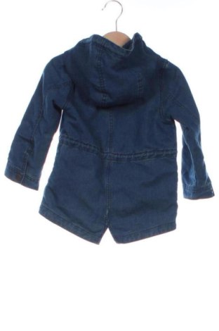 Kinderjacke Zara, Größe 18-24m/ 86-98 cm, Farbe Blau, Preis € 10,26