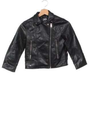 Gyerek dzseki Zara, Méret 8-9y / 134-140 cm, Szín Fekete, Ár 5 199 Ft