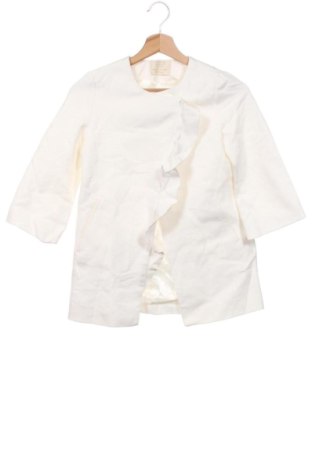 Dětská bunda  Zara, Velikost 7-8y/ 128-134 cm, Barva Bílá, Cena  309,00 Kč