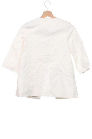Dětská bunda  Zara, Velikost 7-8y/ 128-134 cm, Barva Bílá, Cena  309,00 Kč