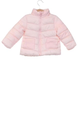 Dětská bunda  Zara, Velikost 18-24m/ 86-98 cm, Barva Růžová, Cena  309,00 Kč