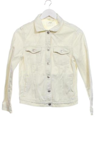 Geacă pentru copii Zara, Mărime 10-11y/ 146-152 cm, Culoare Galben, Preț 52,13 Lei
