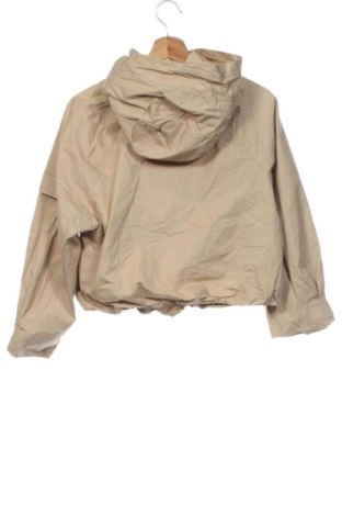 Kinderjacke Zara, Größe 10-11y/ 146-152 cm, Farbe Beige, Preis 13,99 €