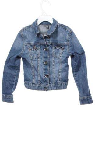 Детско яке Zara, Размер 5-6y/ 116-122 см, Цвят Син, Цена 10,00 €