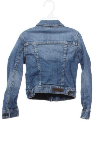 Детско яке Zara, Размер 5-6y/ 116-122 см, Цвят Син, Цена 10,00 €