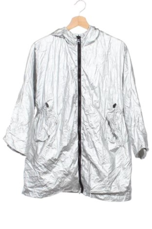 Geacă pentru copii Zara, Mărime 10-11y/ 146-152 cm, Culoare Argintiu, Preț 52,13 Lei
