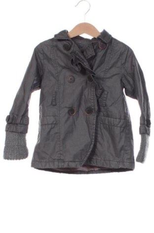 Geacă pentru copii Zara, Mărime 12-18m/ 80-86 cm, Culoare Gri, Preț 52,13 Lei