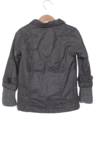 Geacă pentru copii Zara, Mărime 12-18m/ 80-86 cm, Culoare Gri, Preț 52,13 Lei