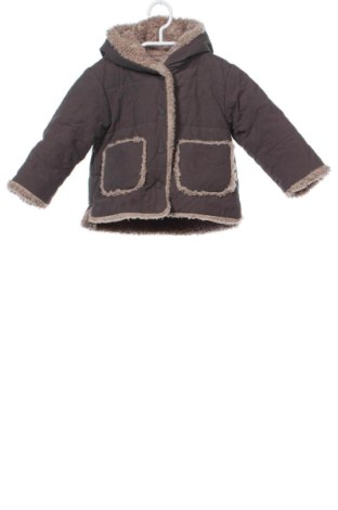 Geacă pentru copii Zara, Mărime 18-24m/ 86-98 cm, Culoare Bej, Preț 98,95 Lei