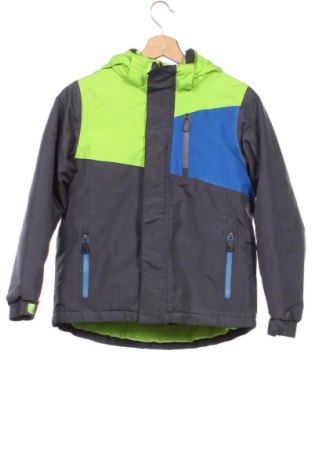 Παιδικό μπουφάν για χειμερινά σπο Crivit, Μέγεθος 8-9y/ 134-140 εκ., Χρώμα Πολύχρωμο, Τιμή 29,73 €