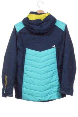 Gyerek dzseki téli sportokhoz Decathlon, Méret 11-12y / 152-158 cm, Szín Kék, Ár 14 899 Ft