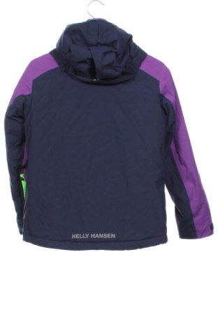 Детско яке за зимни спортове Helly Hansen, Размер 12-13y/ 158-164 см, Цвят Многоцветен, Цена 35,00 €