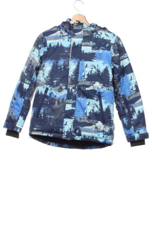 Παιδικό μπουφάν για χειμερινά σπο Unbranded, Μέγεθος 8-9y/ 134-140 εκ., Χρώμα Πολύχρωμο, Τιμή 29,73 €