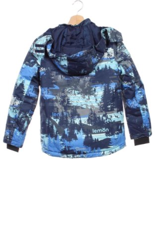 Παιδικό μπουφάν για χειμερινά σπο Unbranded, Μέγεθος 8-9y/ 134-140 εκ., Χρώμα Πολύχρωμο, Τιμή 29,73 €