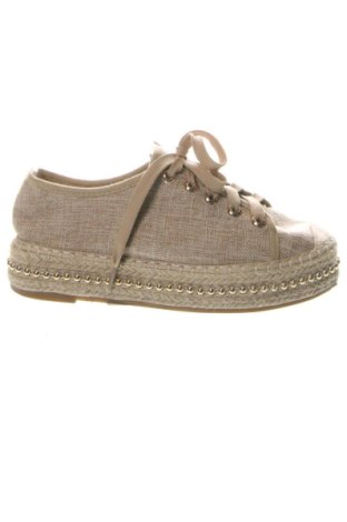 Еспадрили DeeZee, Размер 39, Цвят Бежов, Цена 22,95 €