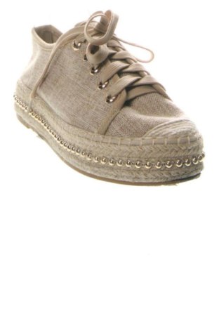 Еспадрили DeeZee, Размер 39, Цвят Бежов, Цена 22,95 €
