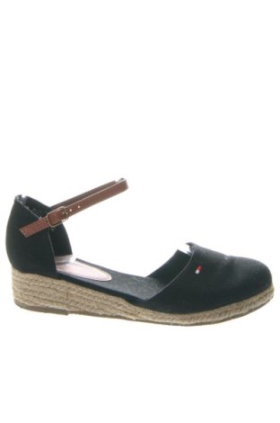 Espadrile Tommy Hilfiger, Mărime 39, Culoare Negru, Preț 236,00 Lei