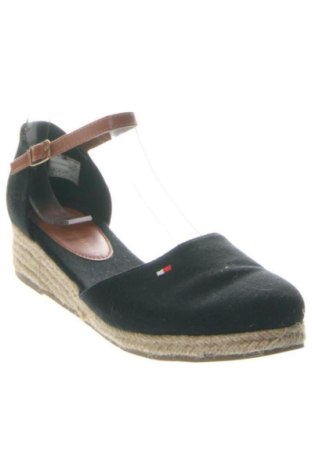 Espadrile Tommy Hilfiger, Mărime 39, Culoare Negru, Preț 236,00 Lei