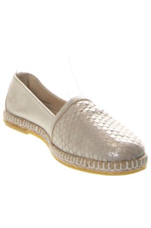 Espadryle Unbranded, Rozmiar 40, Kolor Złocisty, Cena 160,92 zł