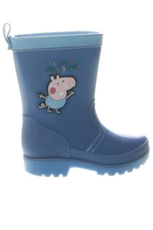 Гумени ботуши Peppa Pig, Größe 22, Farbe Blau, Preis € 10,93