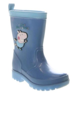 Гумени ботуши Peppa Pig, Größe 22, Farbe Blau, Preis € 10,93