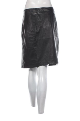 Kožená sukňa  Amsterdenim, Veľkosť XL, Farba Čierna, Cena  94,23 €