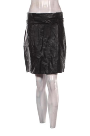 Кожена пола Bik Bok, Размер L, Цвят Черен, Цена 10,22 €