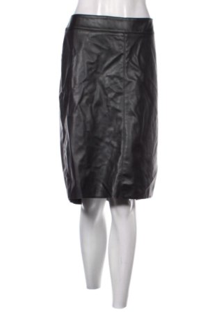 Fustă de piele Bpc Bonprix Collection, Mărime XL, Culoare Negru, Preț 98,99 Lei