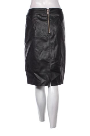 Fustă de piele Bpc Bonprix Collection, Mărime XL, Culoare Negru, Preț 98,99 Lei