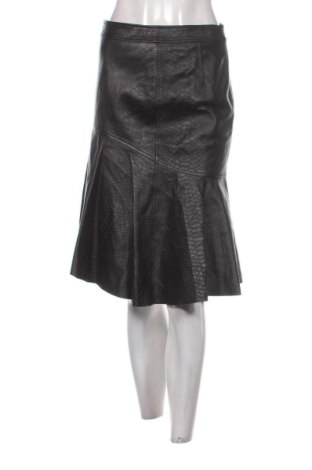 Fustă de piele Compagnia Italiana, Mărime S, Culoare Negru, Preț 345,99 Lei