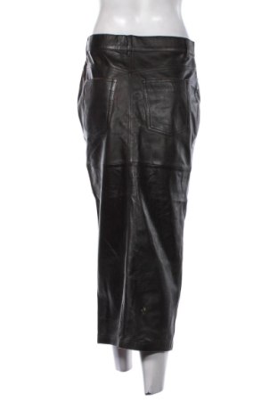 Fustă de piele Day Birger Et Mikkelsen, Mărime M, Culoare Maro, Preț 1.209,99 Lei